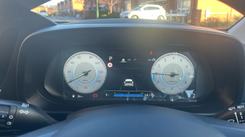 Hyundai i20 1.0T GDi Advance [Nav] 5dr DCT Petrol Hatchback